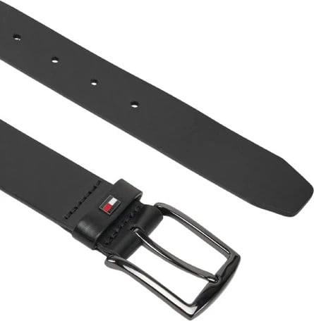 Rrip Tommy Hilfiger për meshkuj, i zi Rrip Tommy Hilfiger për meshkuj, i zi