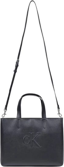 Bags Calvin Klein Jeans, femra, të zeza