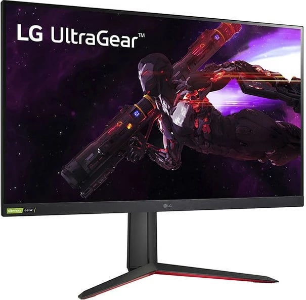 Monitor gaming LG 32GP850-B, 81.3 cm (32"), 2560 x 1440 pixels, 2K, 1 ms, i zi