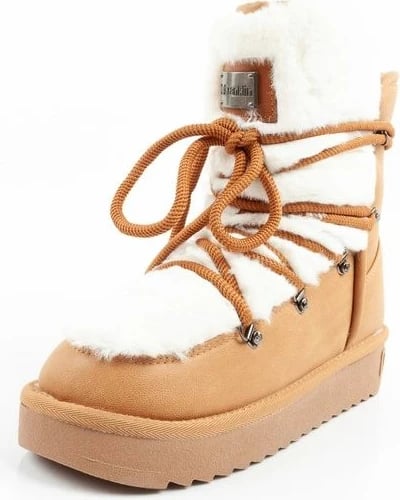 Çizme dimri për femra D.Franklin, të larta