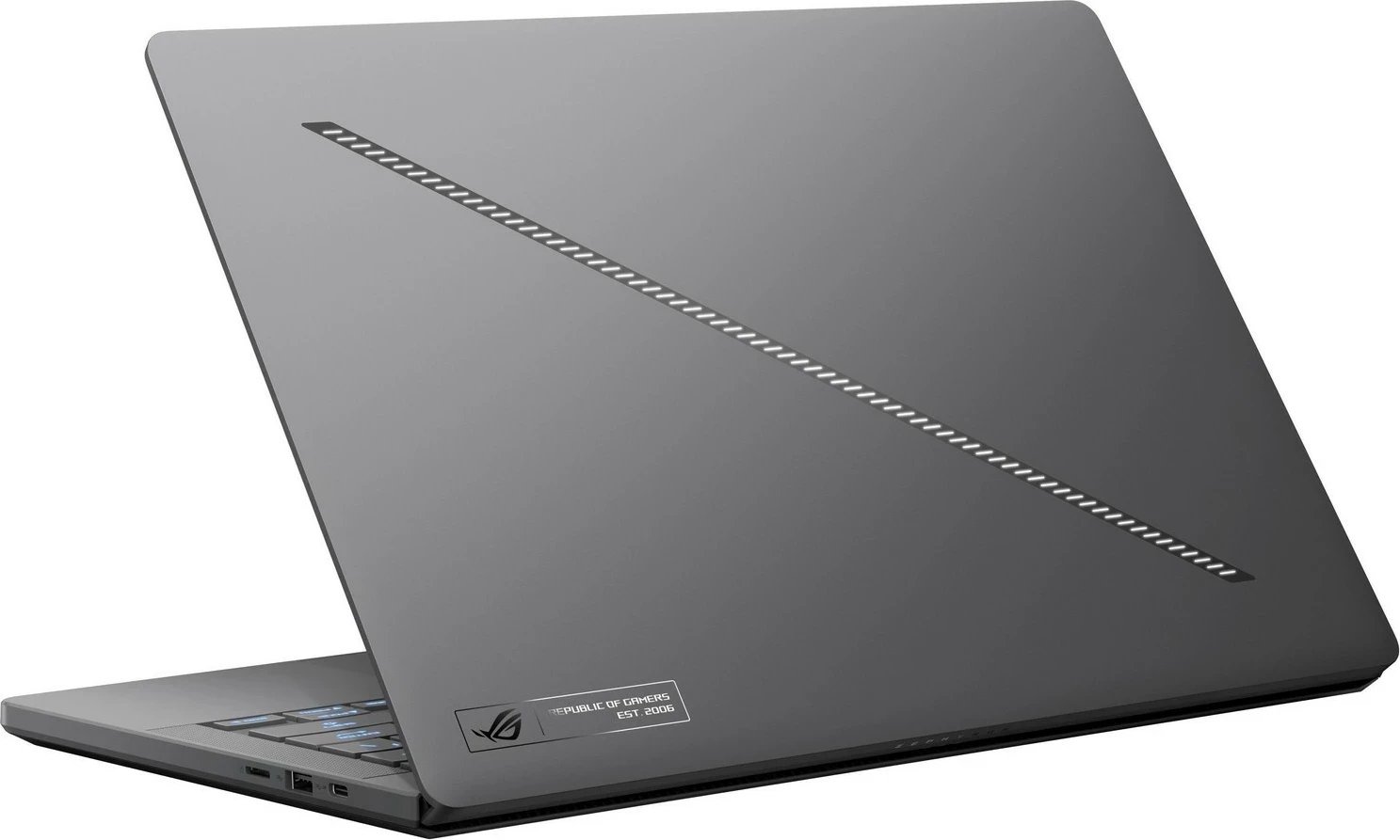 Laptop Asus ROG Zephyrus G14 GA403UV-QS020W, R9-8945HS, 16GB, 1TB, RTX 4060, Gri
