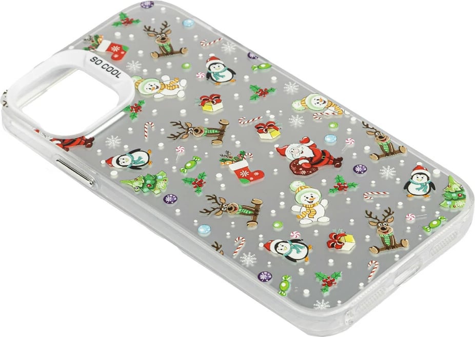 Fotroll Për Telefon Tech Time FA101-017 (IP16PLUS)