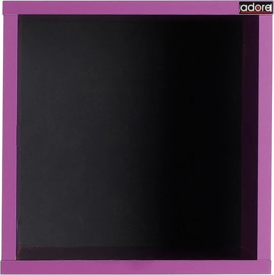 Raf muri ngjyrë vjollcë Hanah Home, Raf-033-Uu-1