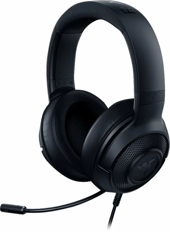 Kufje gaming Razer Kraken x Lite, të zeza