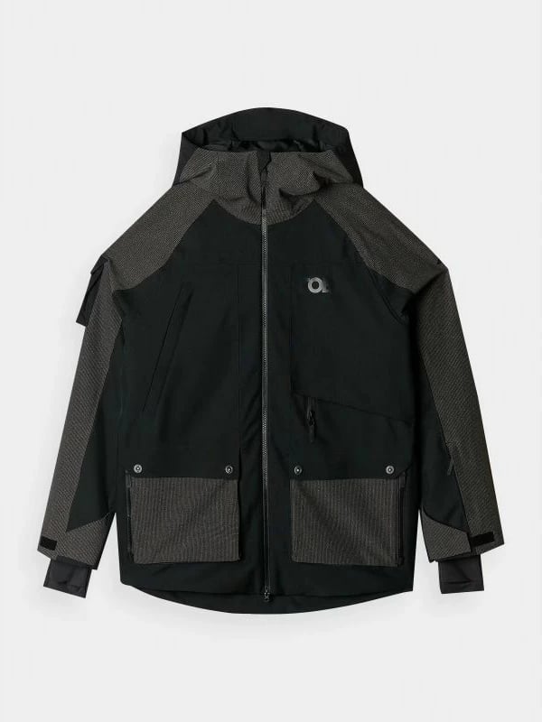 Jakne snowboardi për meshkuj 4f