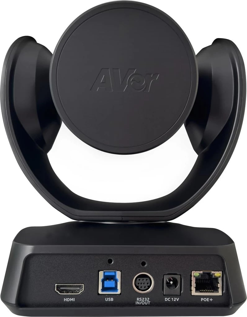 Kamerë PTZ AVer CAM520 Pro3, 8 MP, Full HD, 60 fps, e zezë Kamerë PTZ AVer CAM520 Pro3, 8 MP, Full HD, 60 fps, e zezë