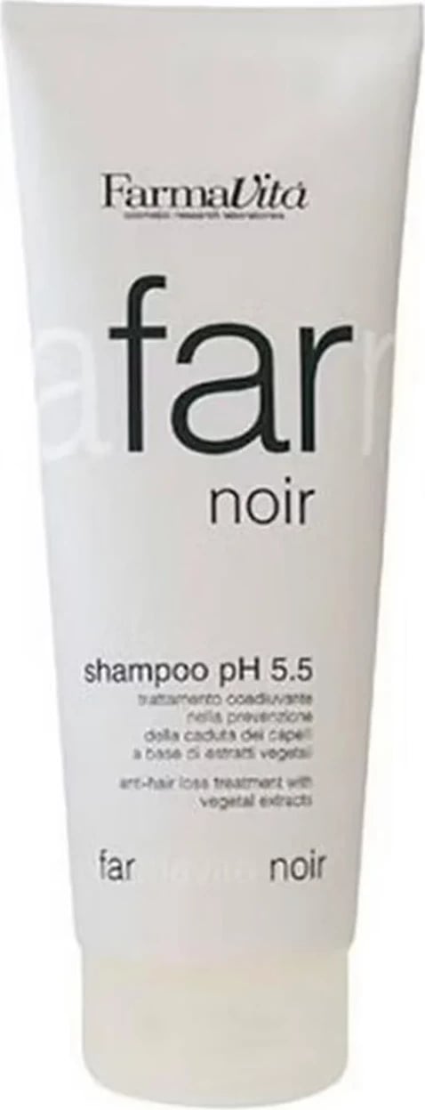 Shampon uniseks Farmavita Noir pH 5.5 250ml