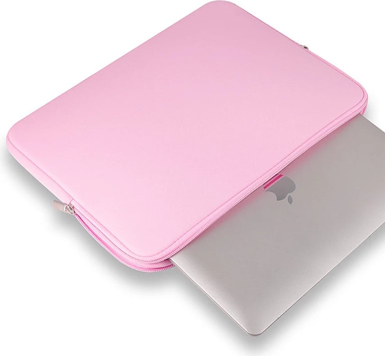 Mbështjellës laptopi Hurtel universal 15.6 inç, rozë