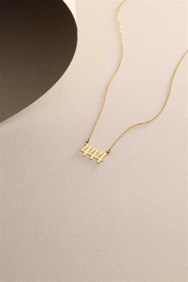 Varëse e hollë prej argjendi, ngjyrë ari, Jumeon, NRZ1000161