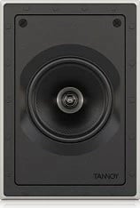 Gjëmon Tannoy QCI 6DC IW, 6" për instalime, i zi