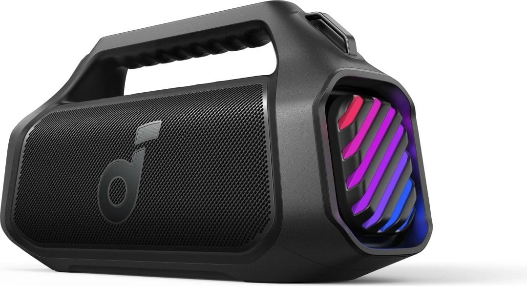 Altoparlant Anker Soundcore Boom 2 Plus, Bluetooth, 140W, i zi