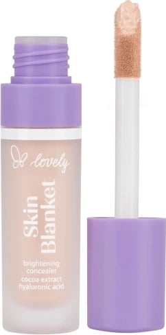 Korrektor për femra Lovely Skin Blanket Brightening Face Concealer 3, 4.5g