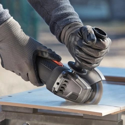 Lëmues këndor Black & Decker BEG220, 900W, i zi
