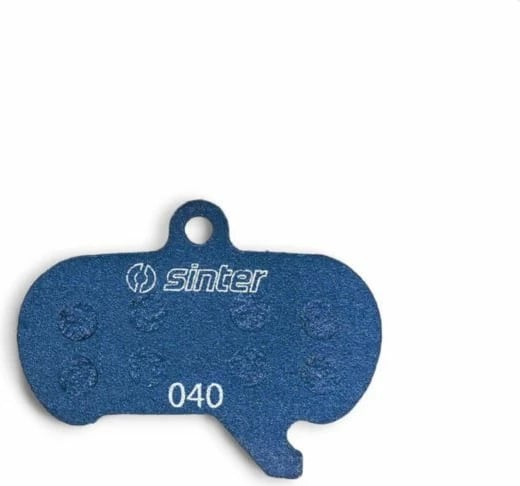 Frena për bicikletë SINTER, të kaltërta