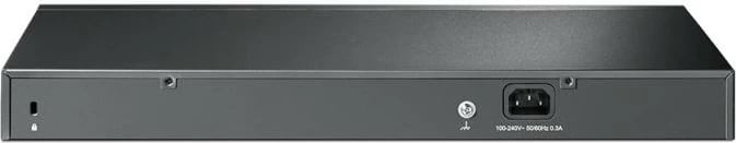 Switch TP-Link TL-SF1016 16 porta Fast Ethernet 10/100 Mbps rack-mount metal