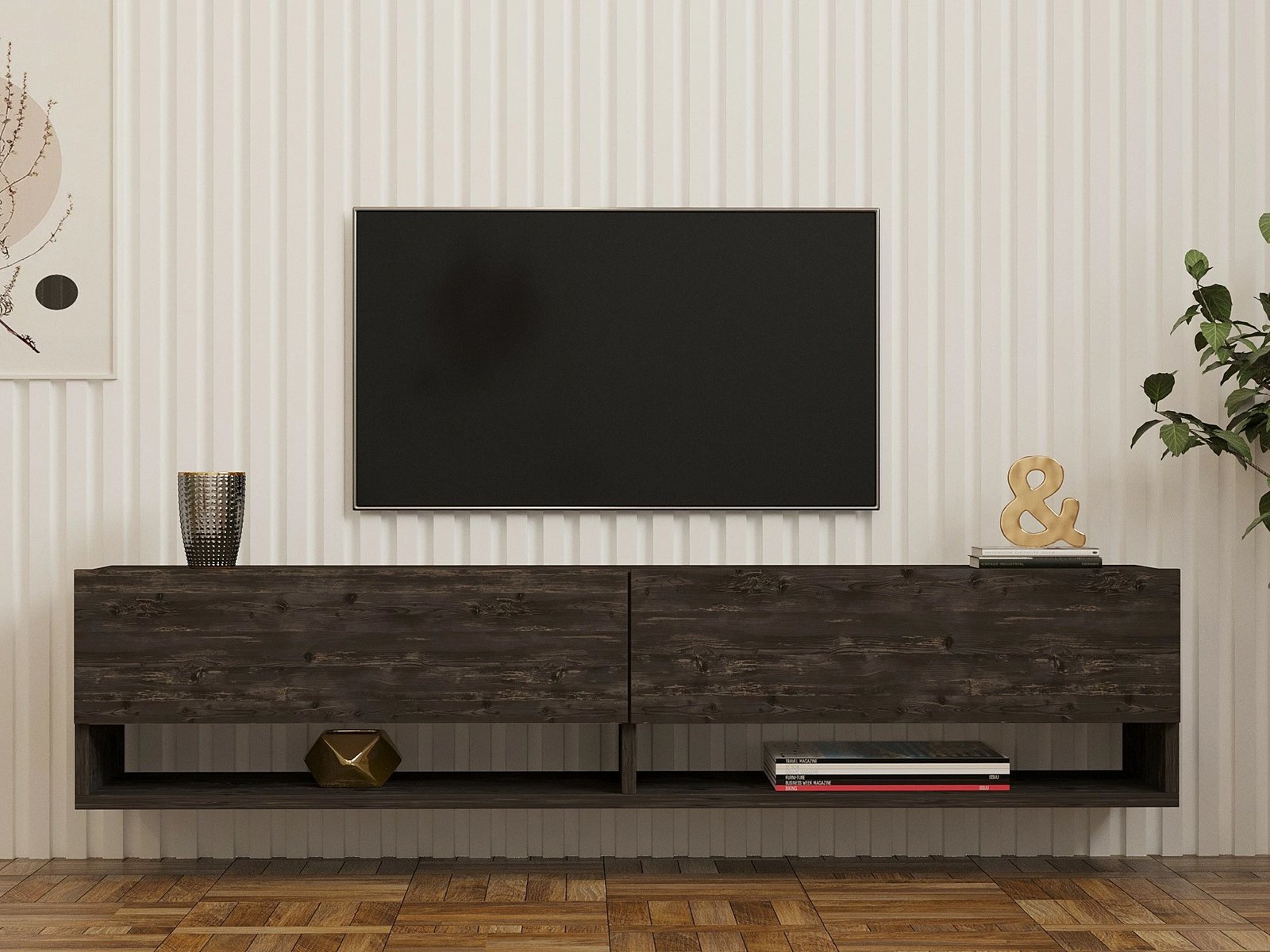 Njësi TV Hanah Home, Arges, antracit