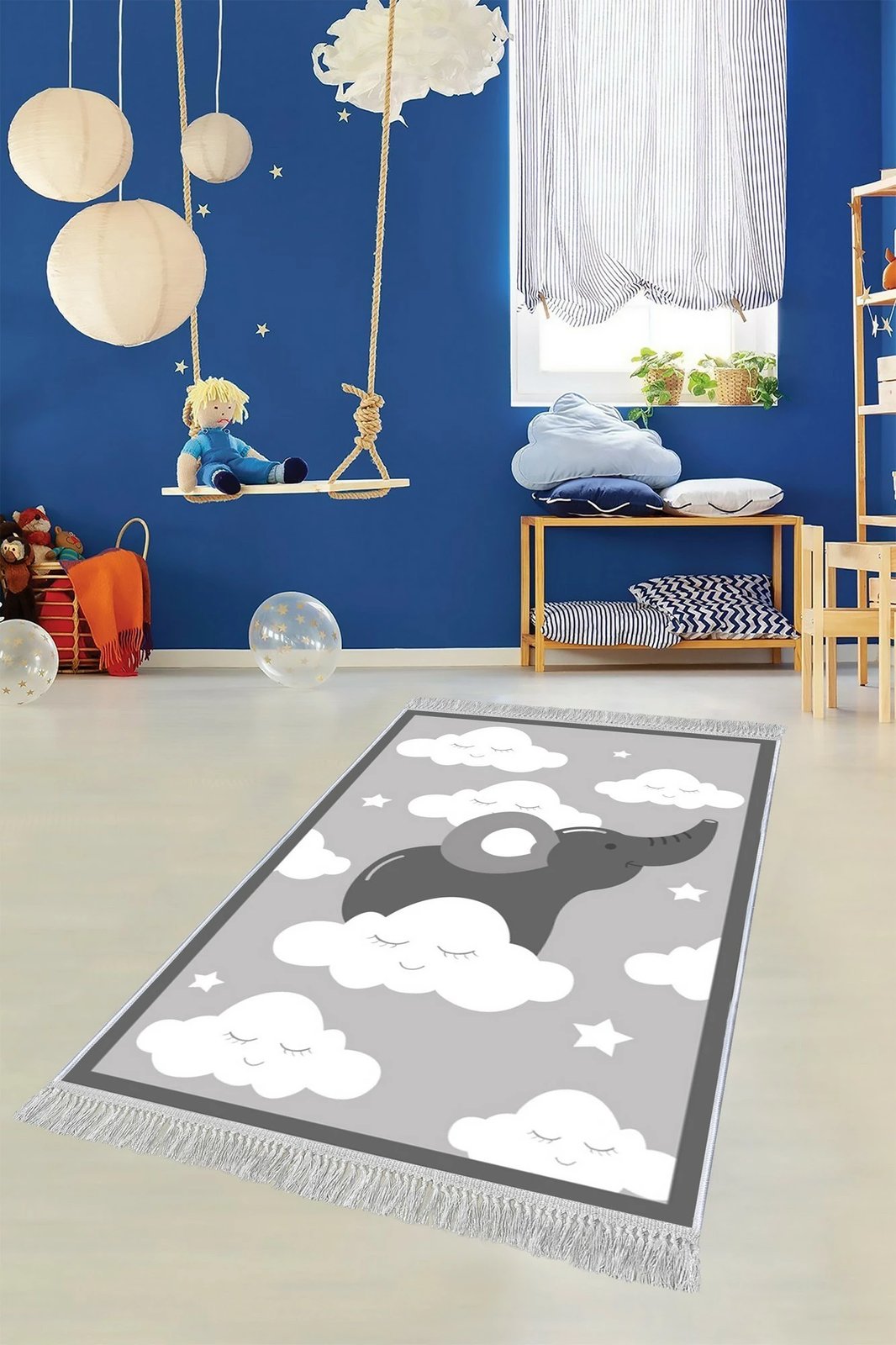 Qilim Conceptum Hypnose, shumëngjyrësh, ELS590, 140x220cm