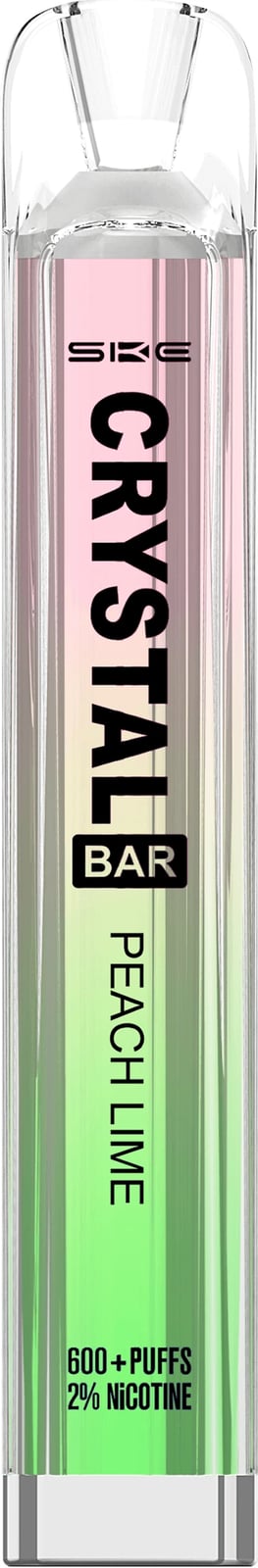 CRYSTAL Peach Lime 2%