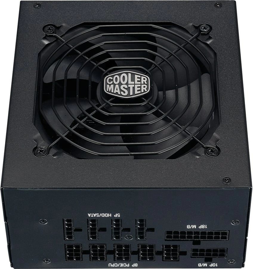 Furnizues energjie Cooler Master MWE Gold 850 -V2, 850W
