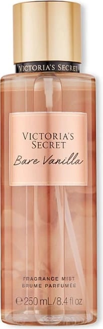 Mist aromatik unisex Victoria's Secret Bare Vanilla 250ml