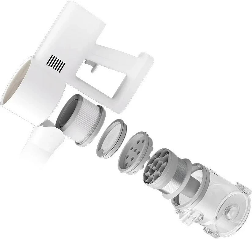 Fshesë elektrike vertikale Xiaomi G20 EU, pa kabllo, e bardhë