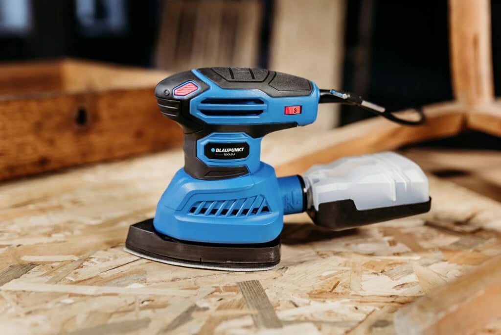 Lëmuese BLAUPUNKT OS6010