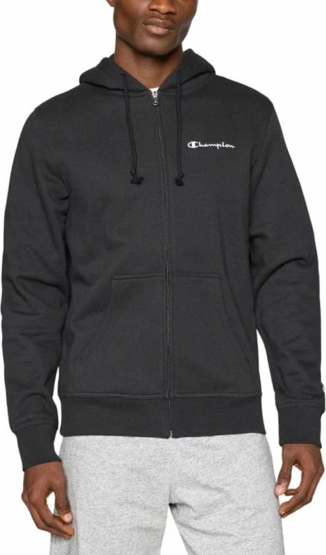 Duks për meshkuj Champion, i zi