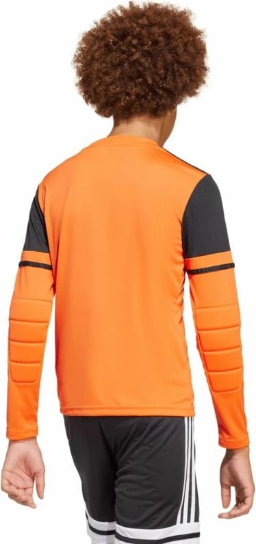 Fanellë për fëmijë adidas, portokalli