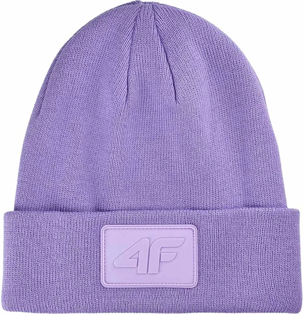 Kapelë dimri unisex 4F, e purpurt