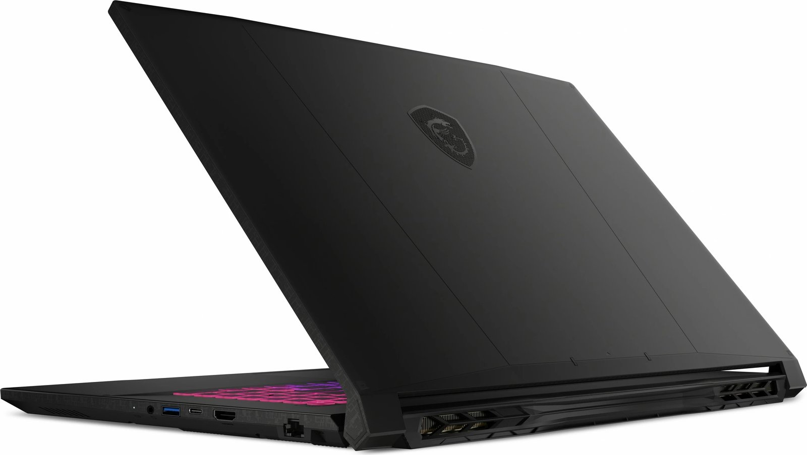 Laptop MSI Katana 17 HX B14WFK-227, 17.3" FHD 144Hz, i7-14650HX, 16GB, 1TB SSD, RTX 5060, e zezë
