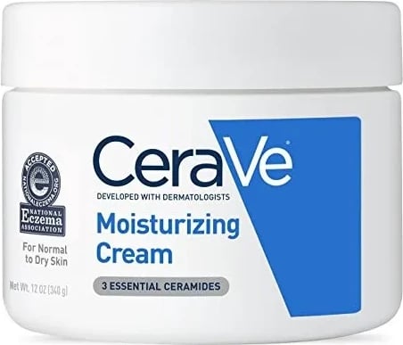 Krem hidratues unisex Cerave Moisturizing Cream 340g