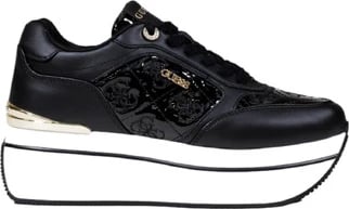 Atlete Guess donna femra, të zeza