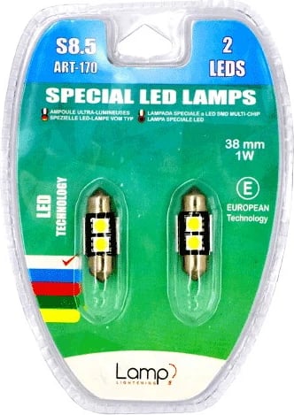 Lampa Led Sul.2 Dioda