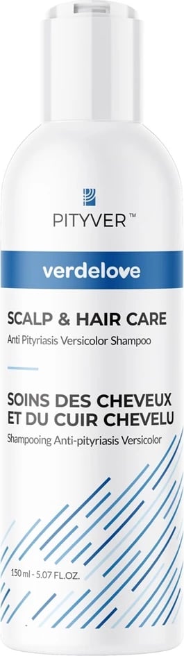 Shampon kundër zbokthit Pityver Dandruff Shampoo 150ml