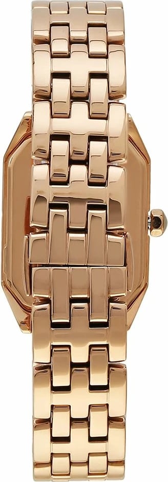 Orë dore Armani, për femra, ngjyrë ari rozë