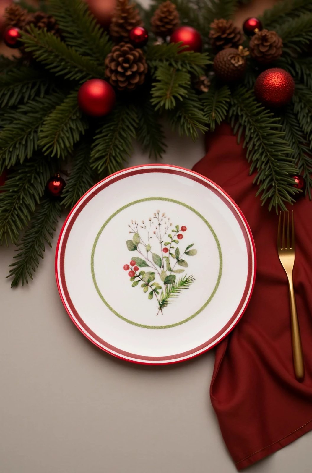 Set pjatash ëmbëlsirash (6 copë), Hermia Concept, Ylbtat6