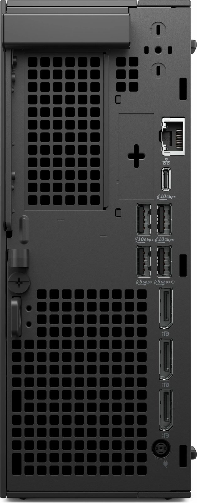 Kompjuter DELL Pro Max Micro FCM2250, Intel Core i7, 16GB RAM, 1TB SSD, Nvidia RTX A1000, e zezë