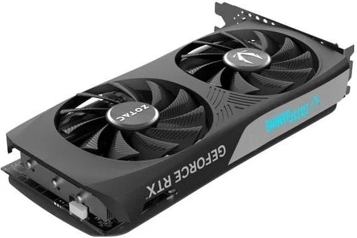 Kartë Grafike Zotac GeForce RTX 4070 SUPER Twin Edge, 12GB GDDR6X, DLSS 3