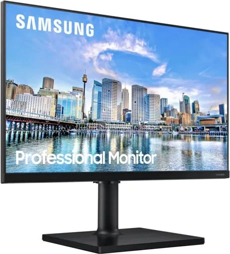 Monitor Samsung LF27T450FZU, 27", 1920 x 1080 piksel, full HD, i zi