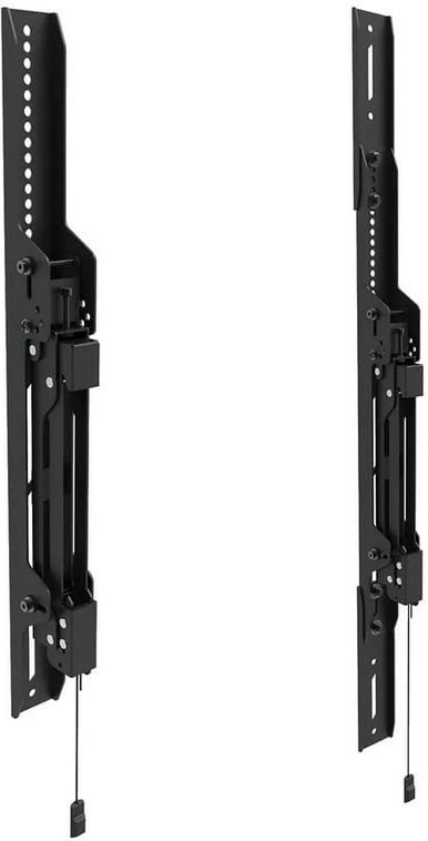 Mbajtës muri për TV Neomounts WL35S-950BL19, 55-110 inç, Çelik, i zi