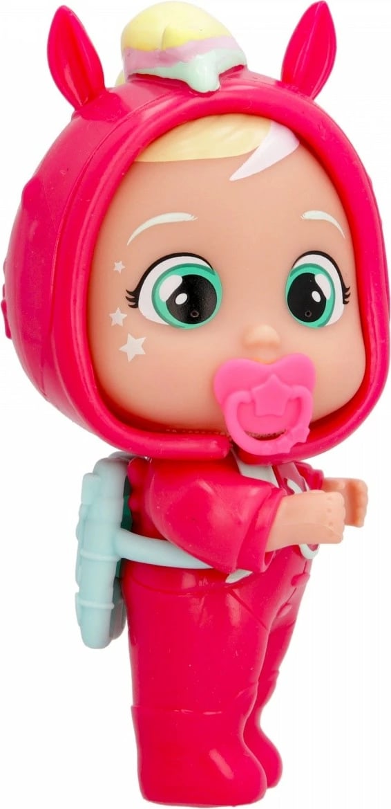 Kukull Cry Babies Magic Tears Di Stars Talent, Tm Toys, IMC916135, për vajza, plastikë, rozë Kukull Cry Babies Magic Tears Di Stars Talent, Tm Toys, IMC916135, për vajza, plastikë, rozë