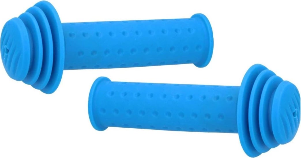 Doreza timoni për biçikletë Dunlop, blu