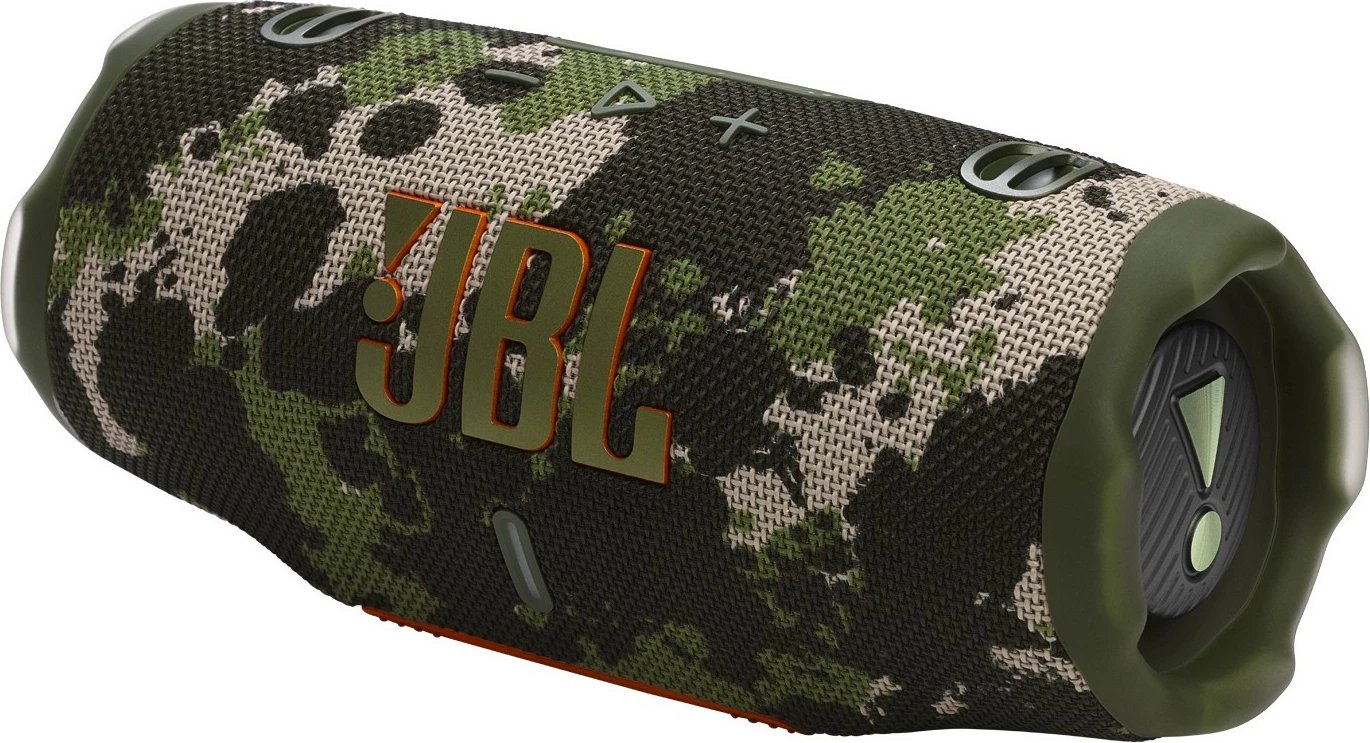 Altoparlant JBL Charge 6 Squad, Bluetooth, 24 orë bateri, khaki