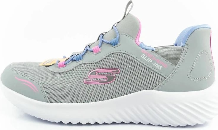Atlete për fëmijë Skechers, të zeza
