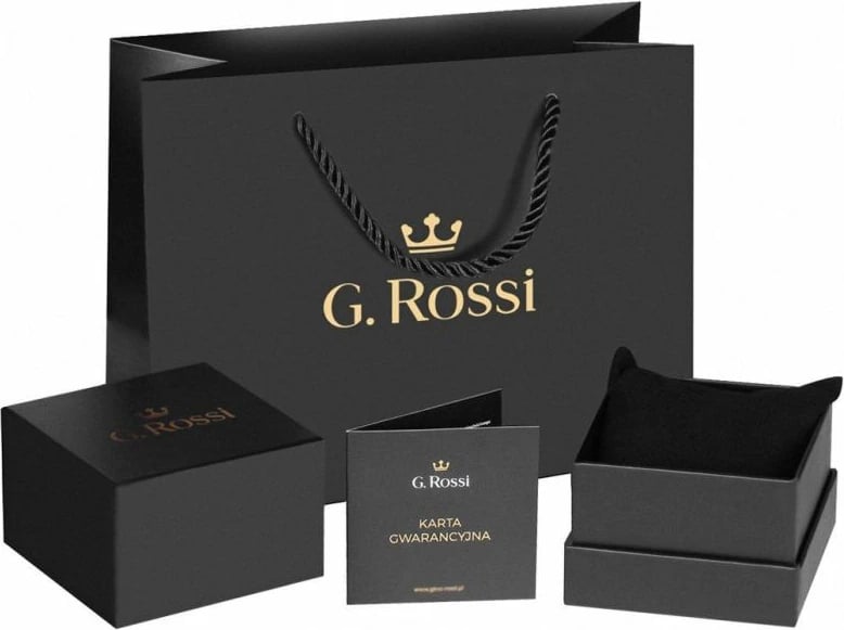 Orë dore për femra G. Rossi, blu