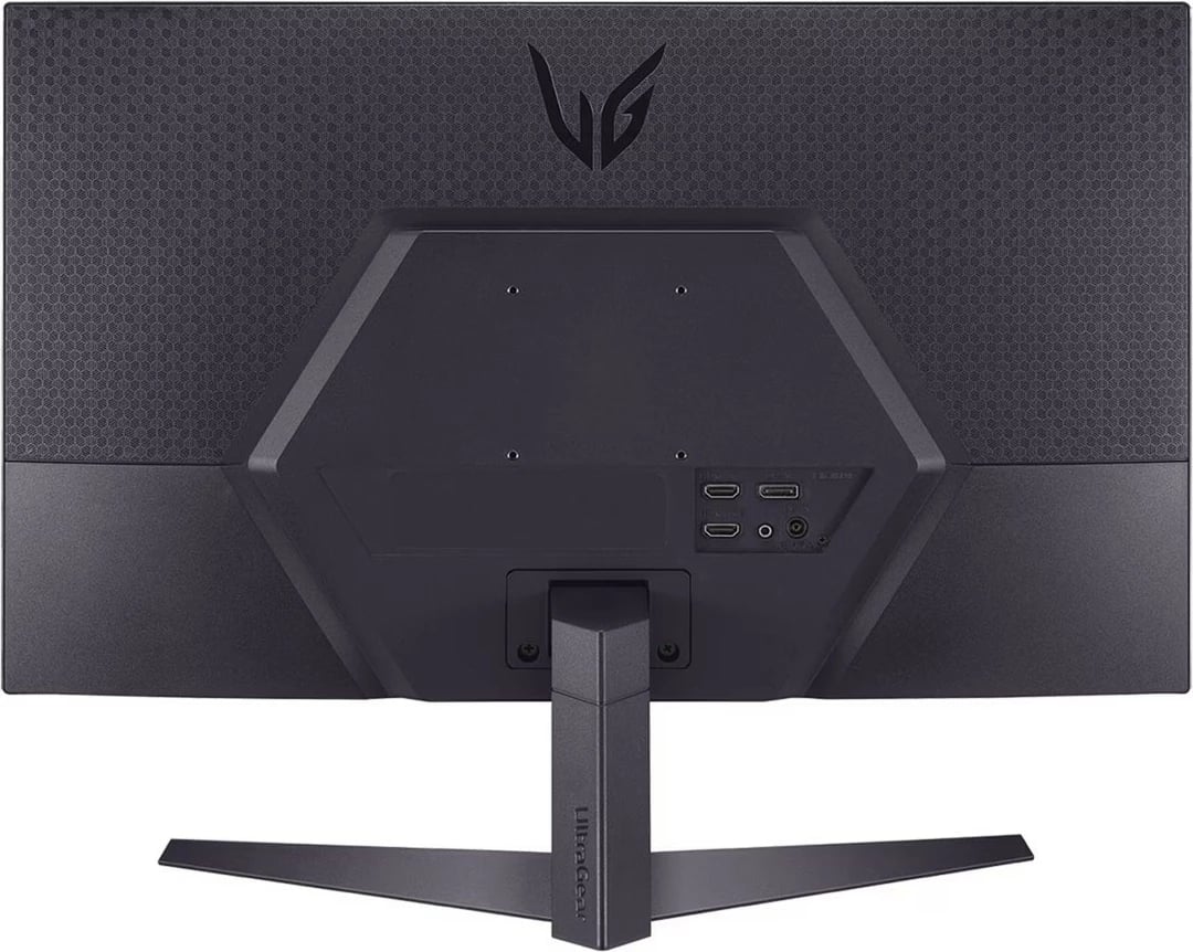 Monitor LG UltraGear 27GS50F-B, 27", FHD, 180Hz, i zi