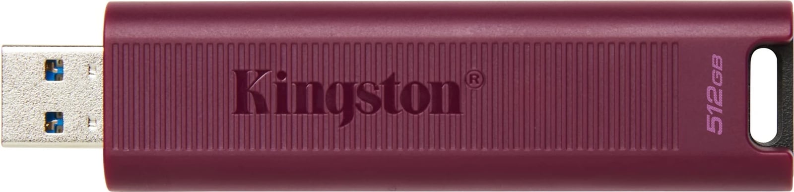USB Kingston DataTraveler Max 512GB, USB 3.2 Gen 2, Kuqe