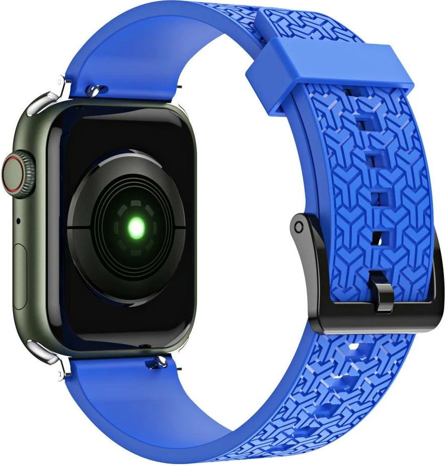 Rrip për Apple Watch Hurtel Strap Y, TPU, Blu