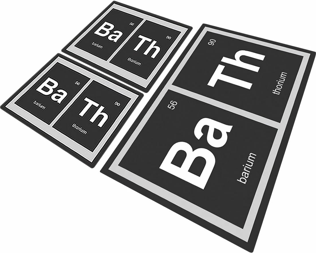 Set tapetash për banjo (3 copë), Mijölnir, Barium