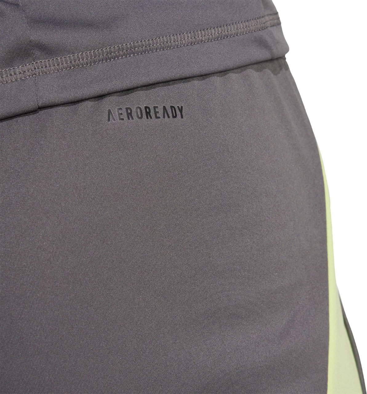 Shorce për meshkuj adidas, gri-lime
